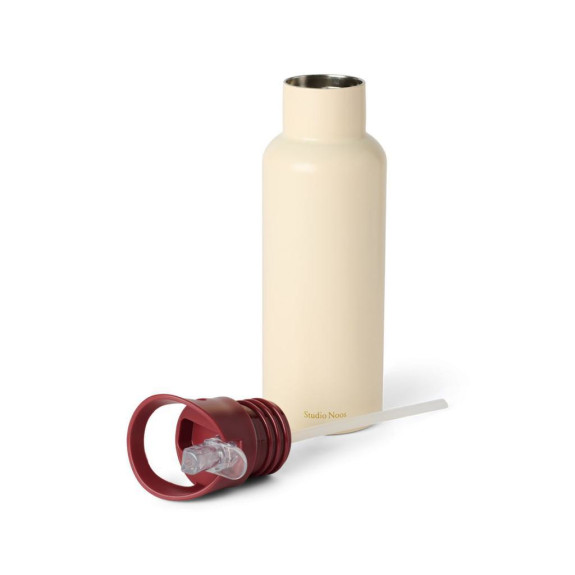 Nerezová fľaša na nápoj Medium 500 ml Studio Noos