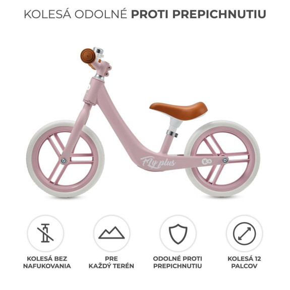 Odrážadlo Fly Plus Kinderkraft