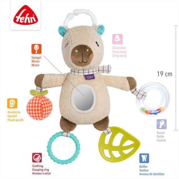 Aktivity capybara Baby Fehn