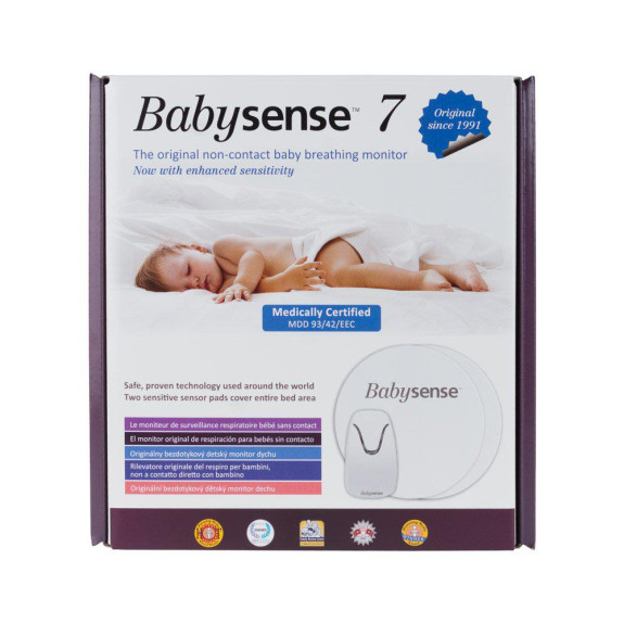 Hisense monitor dychu Babysense 7