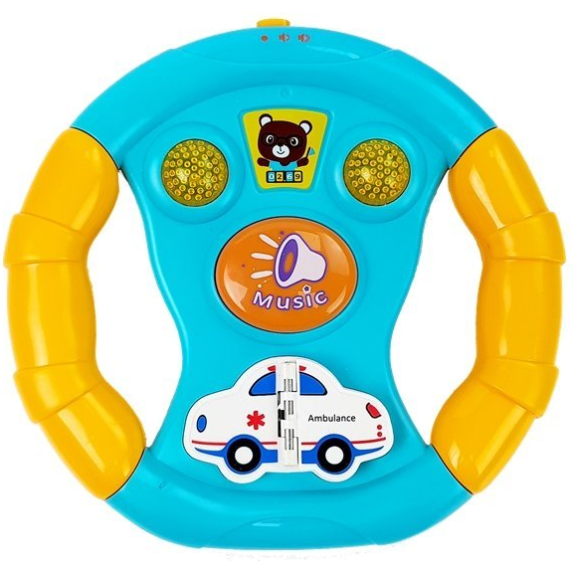 Volant batérie