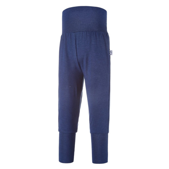 Tepláky tenké Outlast® UV 50+ tm. modré Little Agel