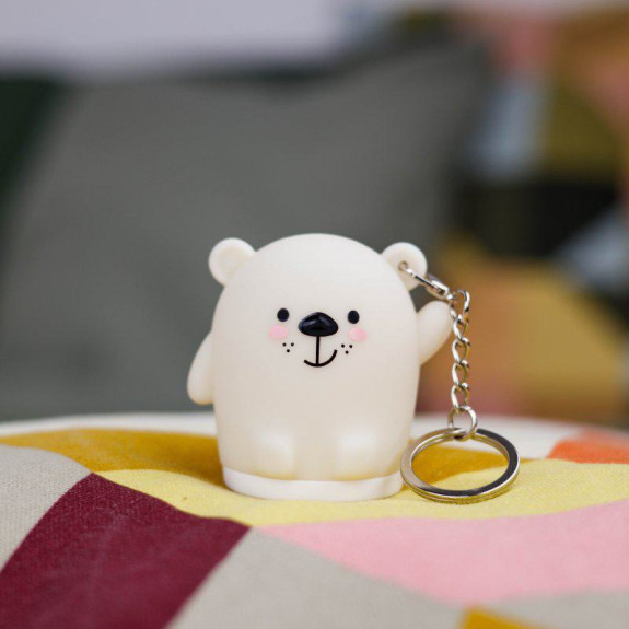 Silikónový prívesok GioKeyring InnoGio