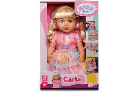 Baby born Carla, 43 cm