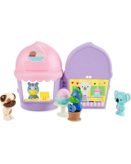 Zoo Zmrzlináreň s jednorožcom 2 r+ Skip Hop