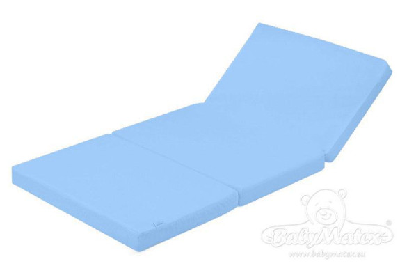 Cestovný matrac Ressi 120 x 60 x 6 BabyMatex