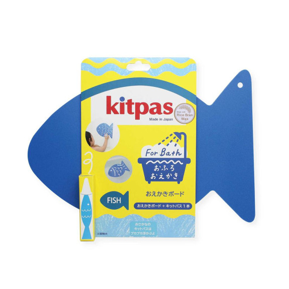 Podložka na kreslenie do kúpeľa Kitpas