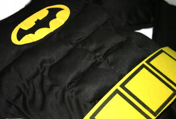 Detský kostým Svalnatý Batman