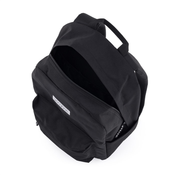 Študentský batoh Oxy Runner Black