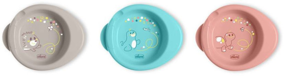 Tanier protišmykový udržujúci teplé jedlo 6 m+ Chicco