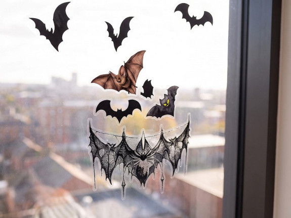 Samolepiace fólie Halloween