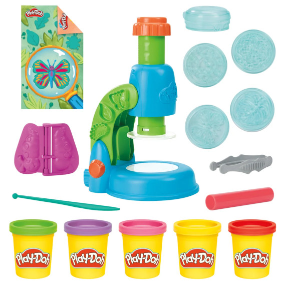 Play-Doh Mikroskop Hasbro