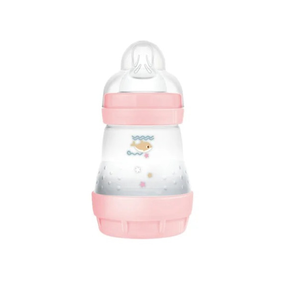 Detská antikoliková fľaša 160 ml Perfect Start 160 ml 0 m+ MAM