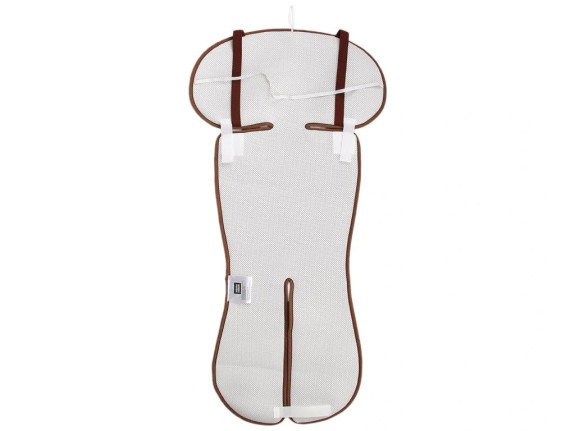 Vložka do autosedačky 9-36 kg merino 3D Kaarsgaren