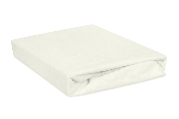 Nepremokavé prestieradlo froté 60x120 cm Babymatex