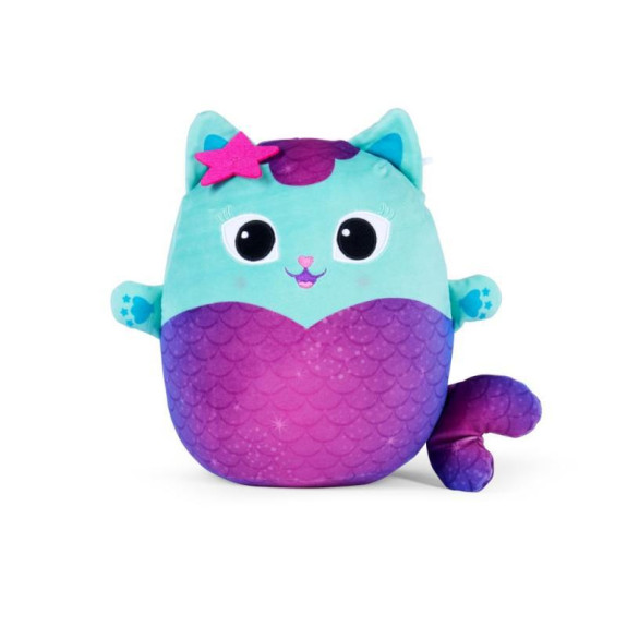 Squishy Mercat plyš 30 cm Gabby's Dollhouse