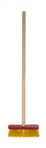 Metla s násadou 80 cm