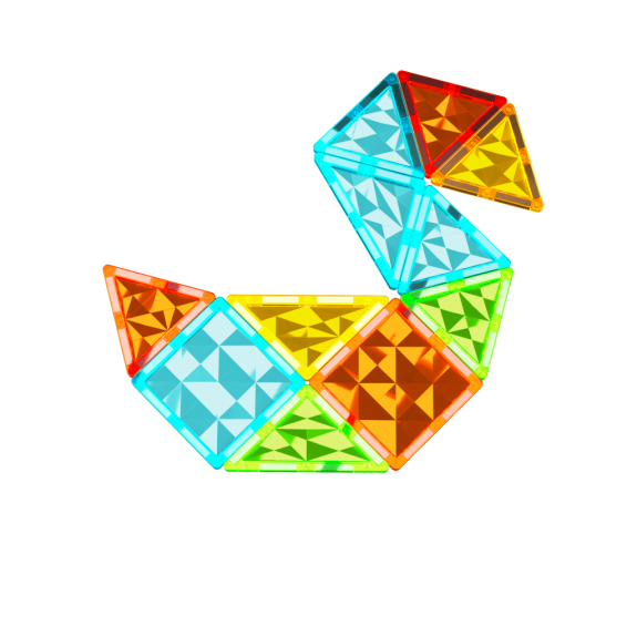 Geomag Magnetic Tiles 32 dielikov