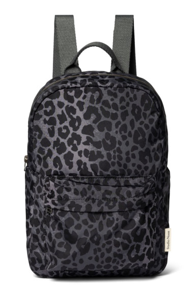 Puffy Midi Backpack - batôžtek s predným vreckom Studio Noos
