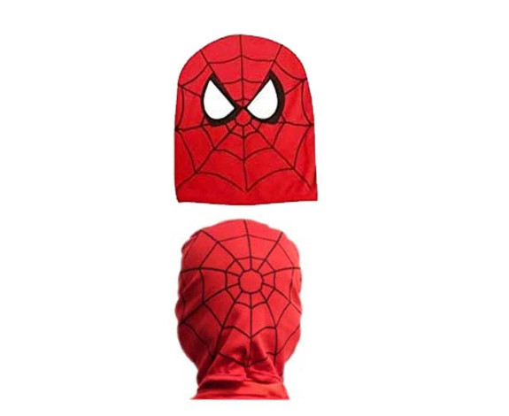 Detský kostým Spiderman s vystrelovákom