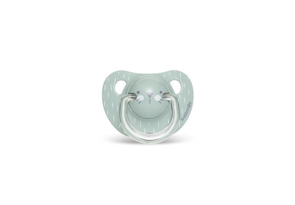 Cumlík anatomický Suavinex premium Hygge 6-18 m