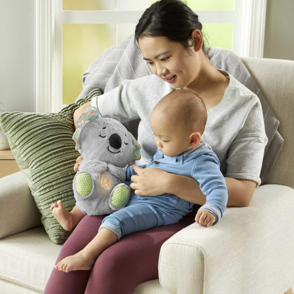Fisher Price Upokojujúca koala s melódiami GRT59