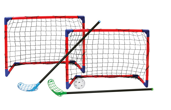 Floorball Cross set