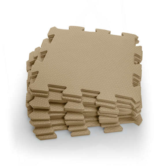 Penová podložka Puzzle 30x30 cm 9 ks Zopa