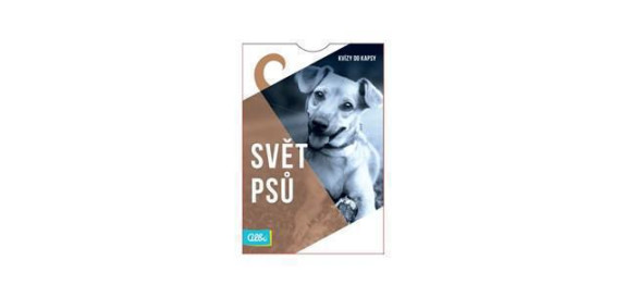 Kvízy do vrecka - Svet psov