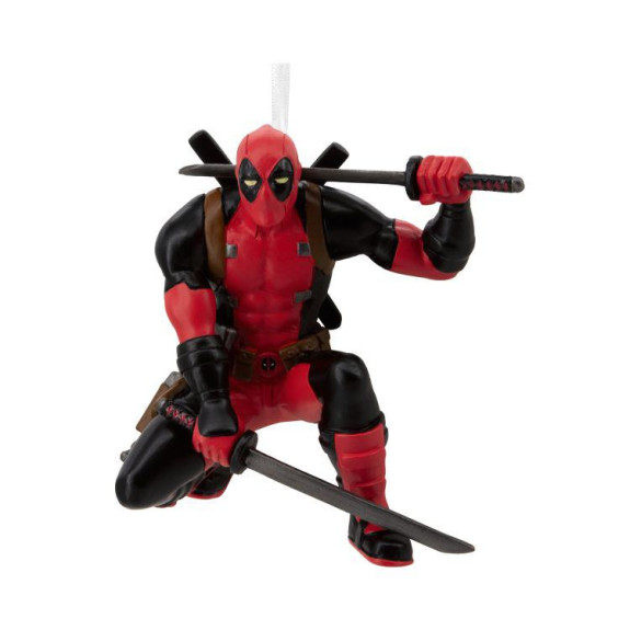 Vianočná ozdoba - Deadpool Albi