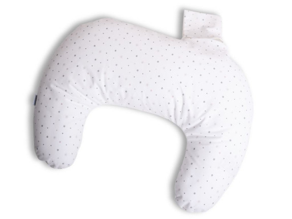 Polohovací vankúš MiniRelax jersey 150 cm Babymatex