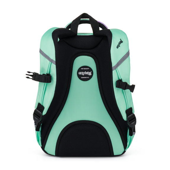 Študentský batoh Oxy Scooler Trio Girl OxyBag