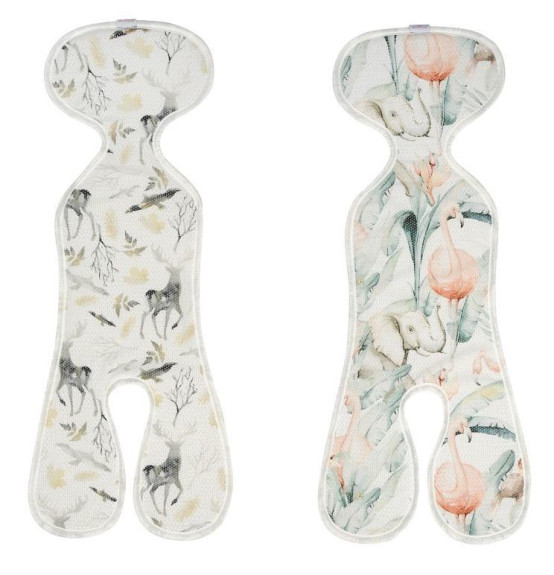 Podložka do kočíka redukujúca tlak PaDDi'X 9 - 18 kg BabyMatex