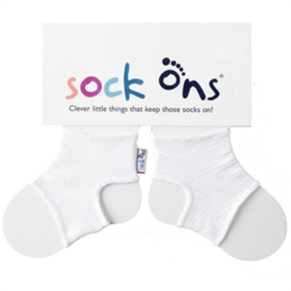 Sock ons - držiak ponožiek