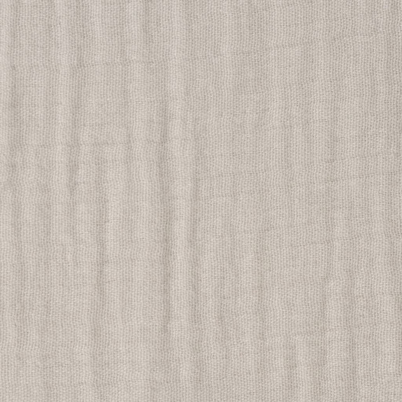 Mušelínové prestieradlo s gumou 58 x 110 x 8 cm béžovej BabyMatex