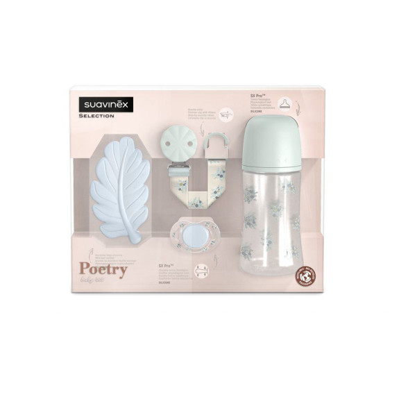 Darčekový set Poetry Suavinex