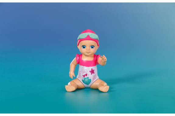 Splish Splash Emma Baby born