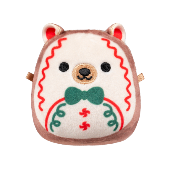 Micromallows Adventný kalendár - 12 ks Squishmallows