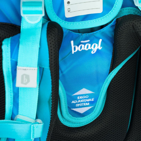 Školská aktovka Ergo Butterfly Baagl