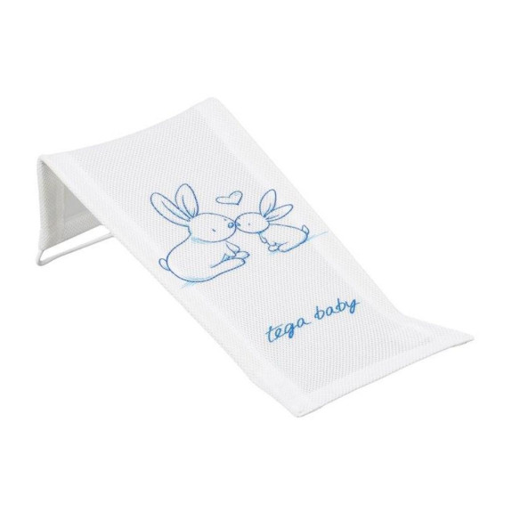 Látkové lehátko na kúpanie Tega Baby