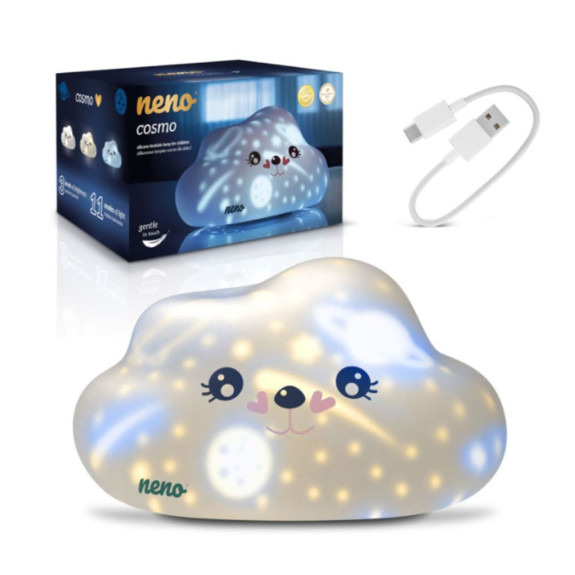 Lampa silikónová LED Cosmo Neno