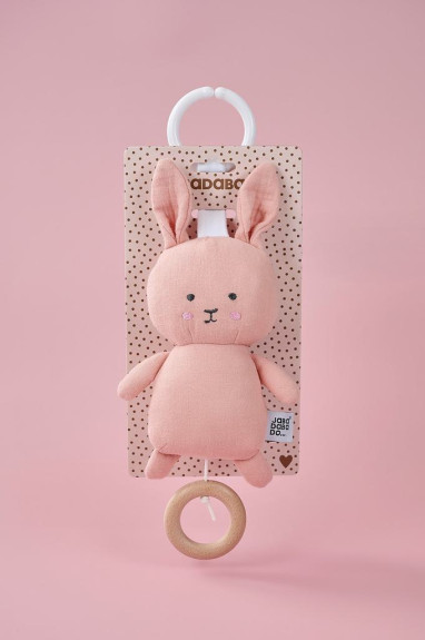 Hudobná hračka Bunny JaBaDaBaDo