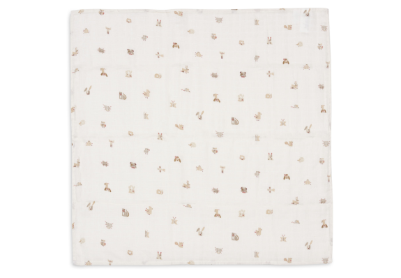 Plienky 3 ks 70x70 cm Jollein