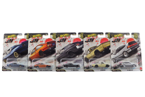 Hot Wheels Prémiové auto - velikáni FPY86