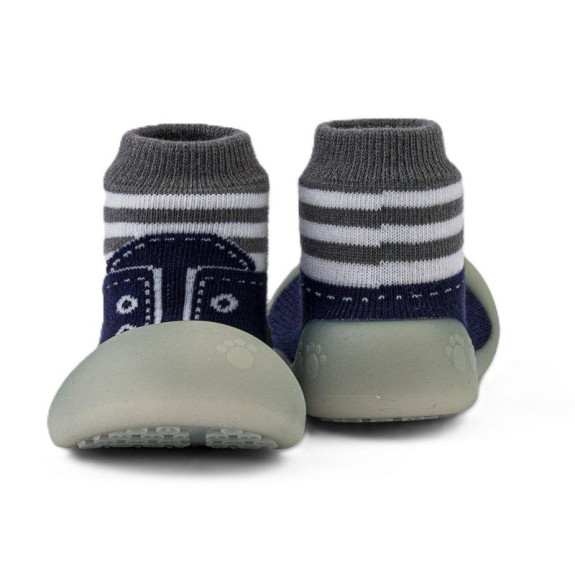 Ponožkové topánočky Chameleon Sneakers Blue
