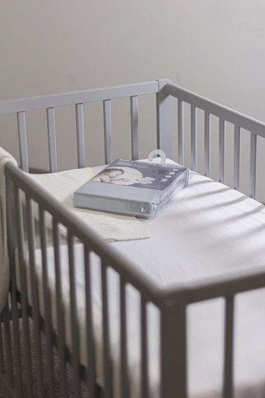 Napínacie prestieradlo nepremokavé Soft Dream Dry 120 x 60 cm Petite&Mars