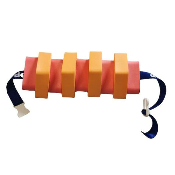 Penový plavecký pás 850 mm oranžový Matuška Dena