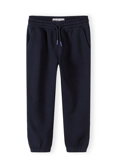 Chlapčenské tepláky slim-fit 3pack Mix farieb sv. modrá Minoti
