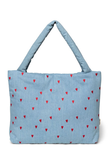 Denim Mom Bag Studio Noos