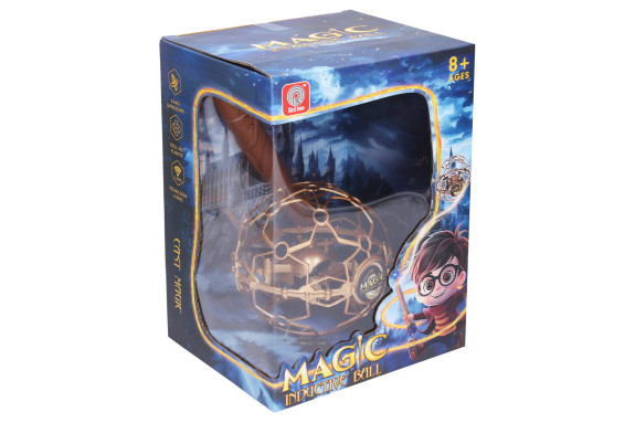 Lietajúce gule s magickou paličkou RC na diaľkové ovládanie 13 cm